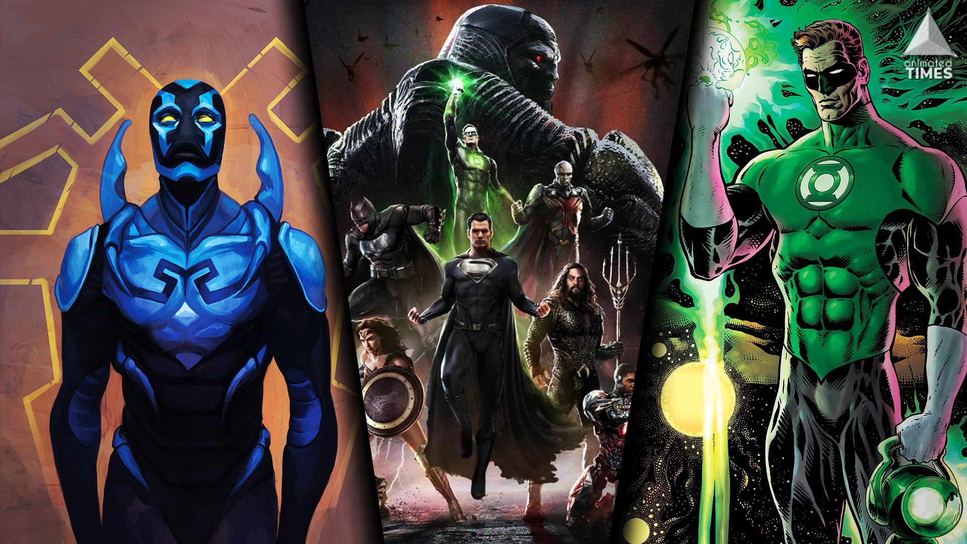 5 Characters We Badly Want To See Added To The DCEU 5 Characters We Badly Want To See Added To The DCEU