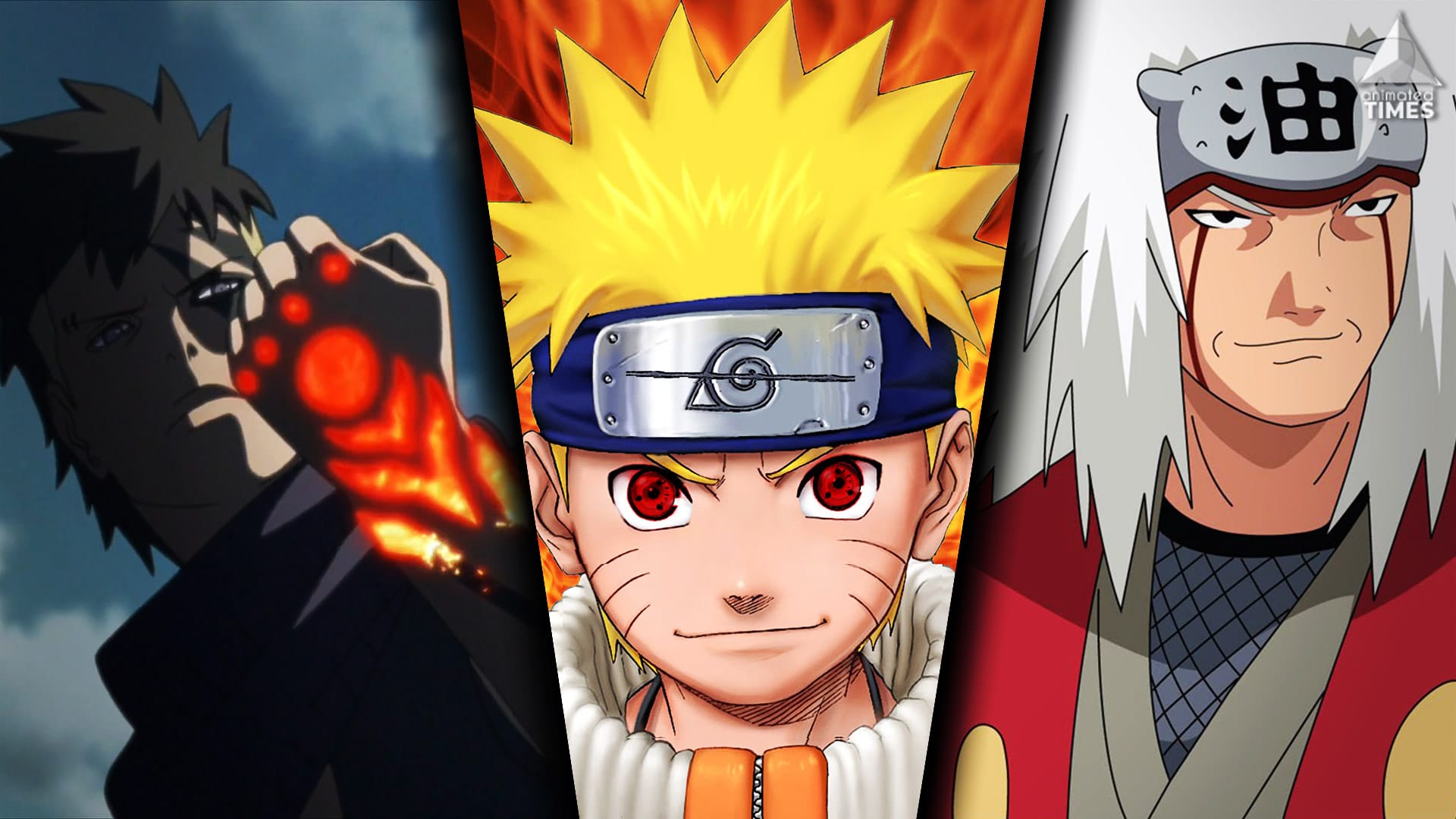 10 Craziest Naruto Fan Theories - Animated Times