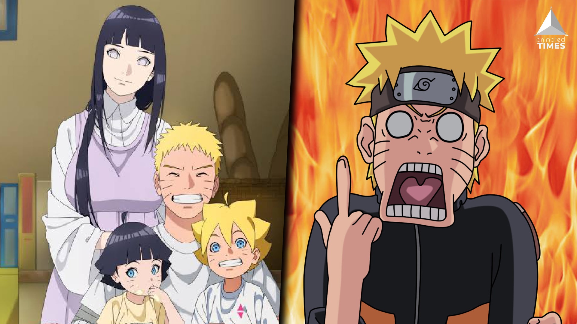 Naruto Characters Then vs. Now: Prepare to be Shocked!! - Animated Times