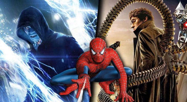 Spiderman 3 Theory How Will Doctor Octopus And Electro Return Animated Times