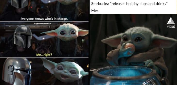 10 Hilarious Baby Yoda Memes About Work Archives Animated Times