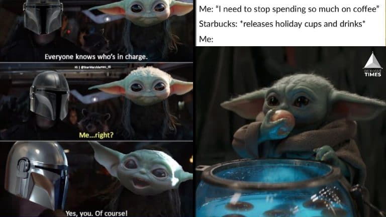 10 Hilarious Baby Yoda Memes About Work Archives - Animated Times