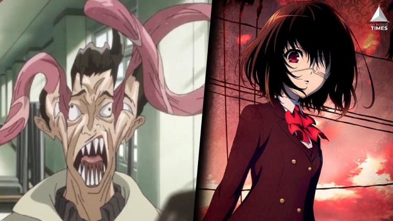 Top 7 Horror Anime That Are 'Actually Scary' - Animated Times