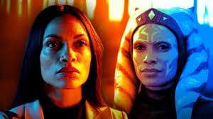 The Mandalorian: Rosario Dawson accredits the force for her casting.