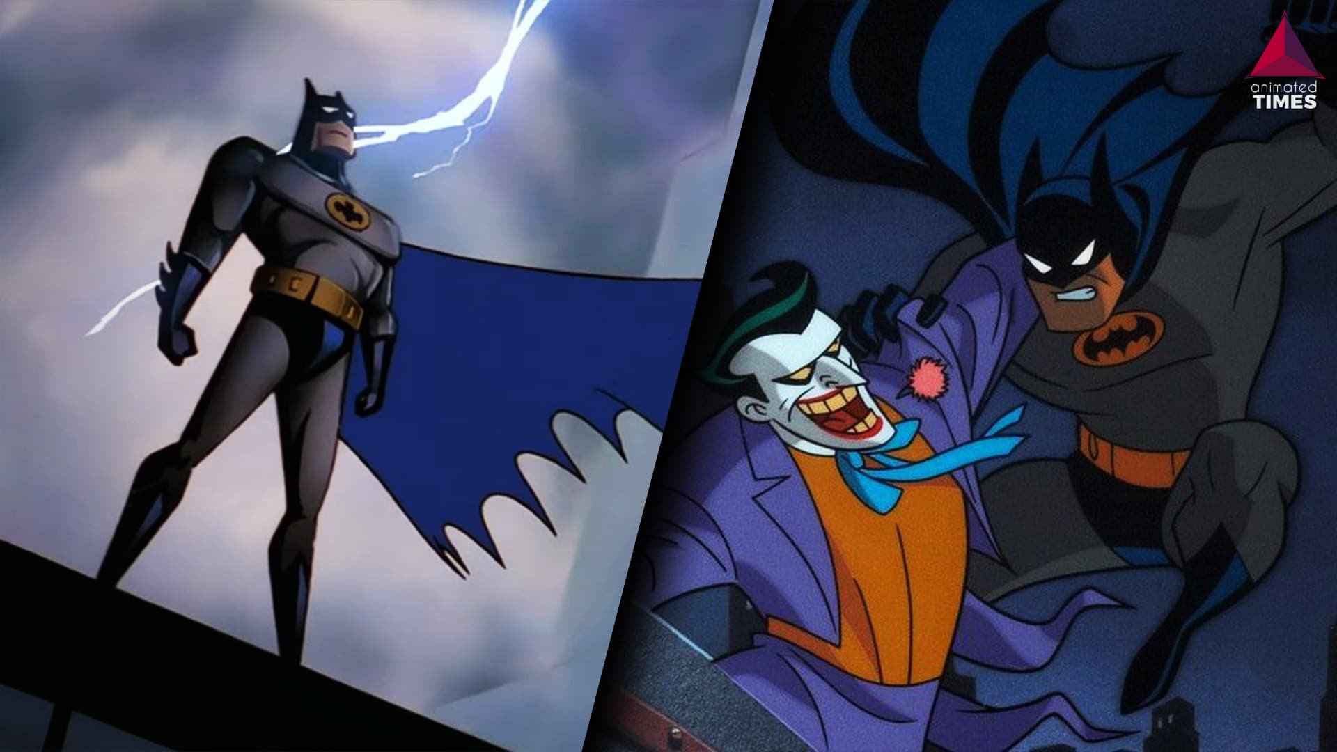 Batman: The Animated Series Reboot Coming To HBO Max Says Kevin Smith ...