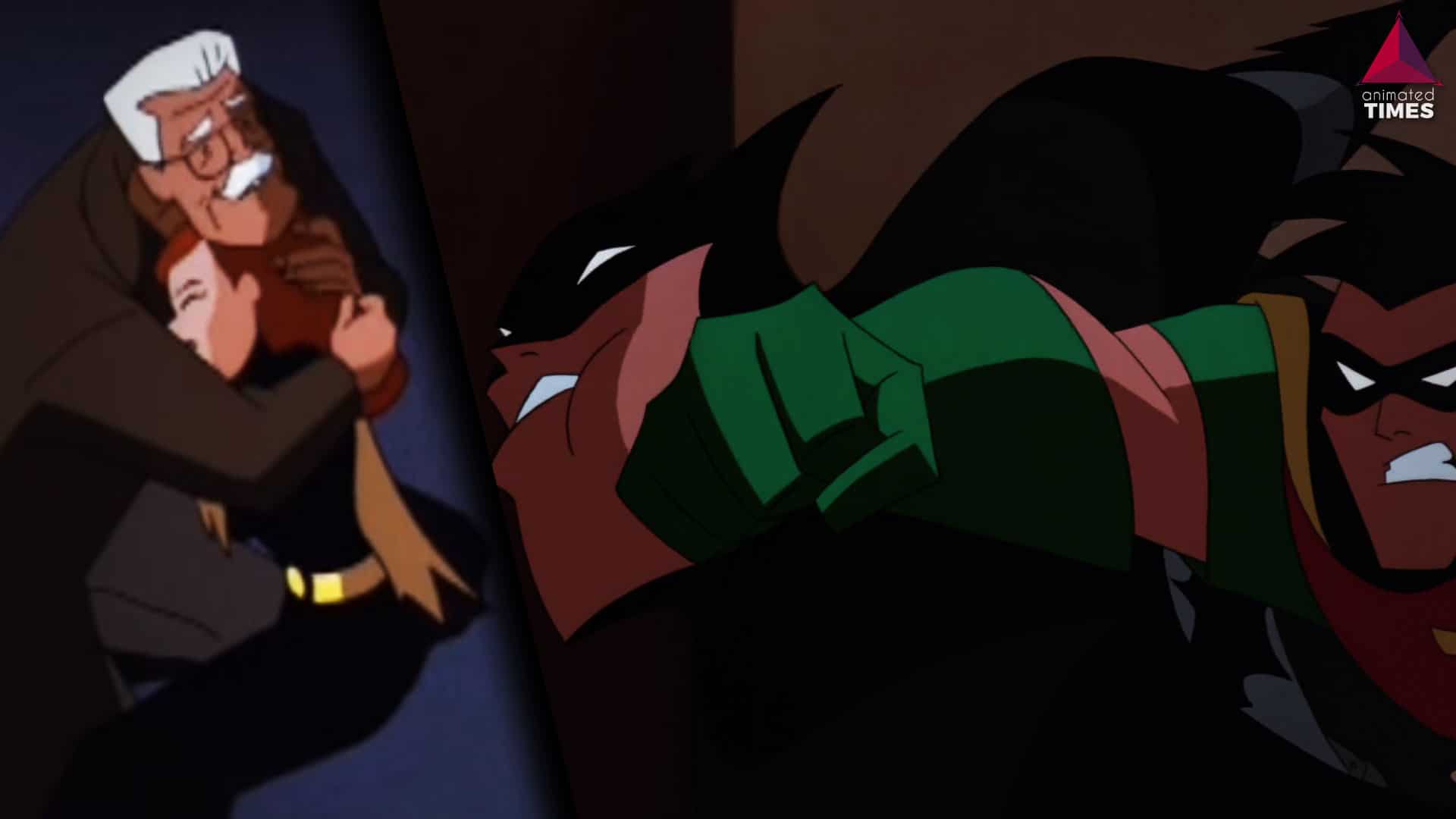 The Best & The Worst Of The New Batman Adventures - Animated Times