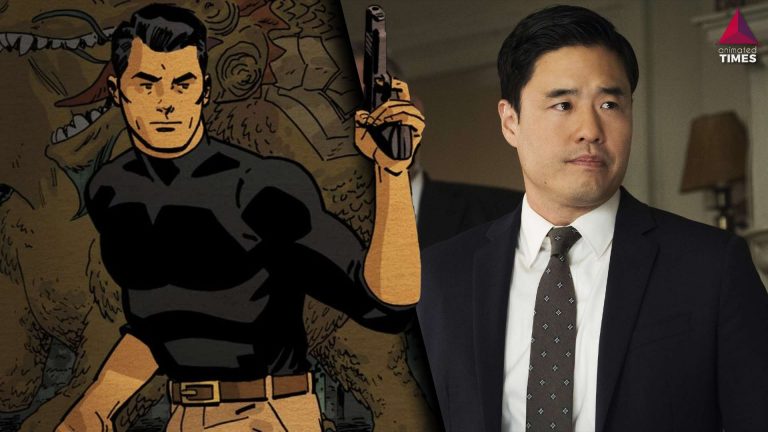 10 Things We Fans Didn't Know About Agent Jimmy Woo