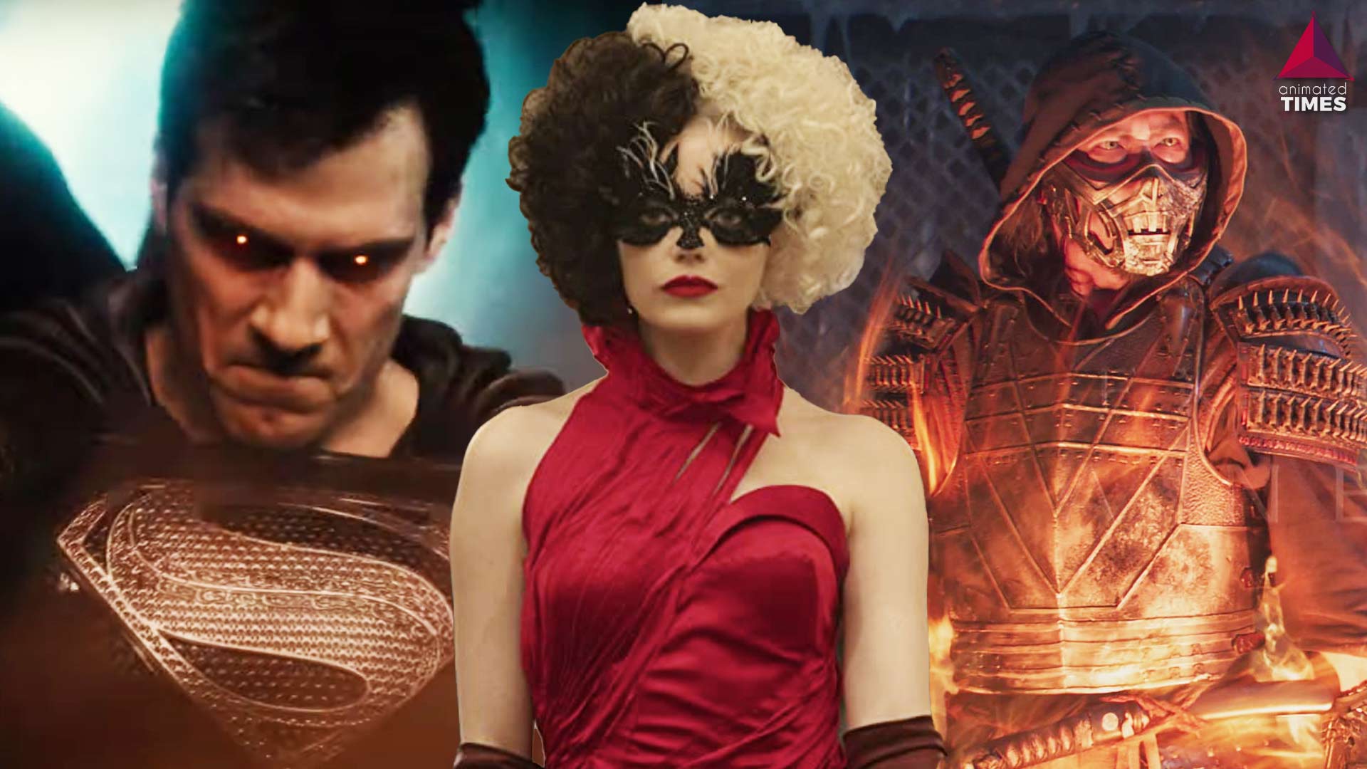 From Cruella to Mortal Kombat, Here Are The Current Week's Best Trailers