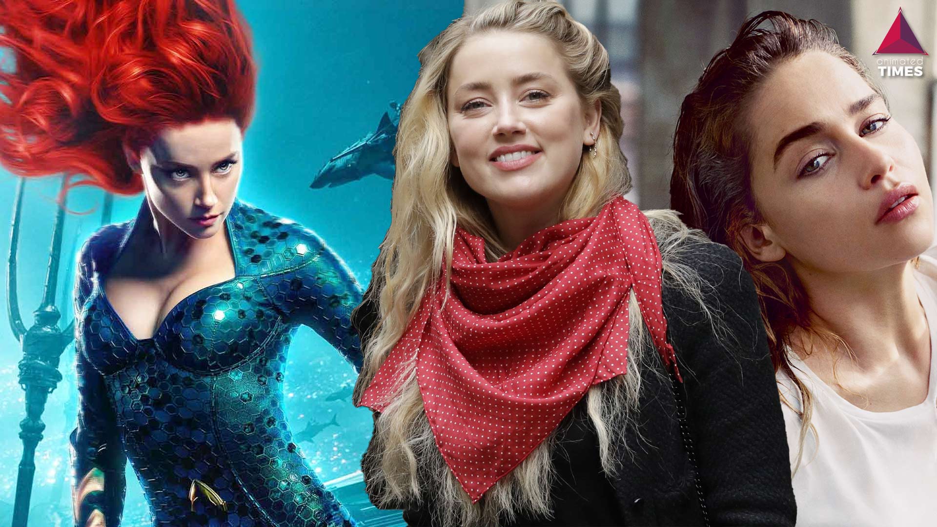 Has Amber Heard Been Fired From Aquaman 2 For Drug Use?