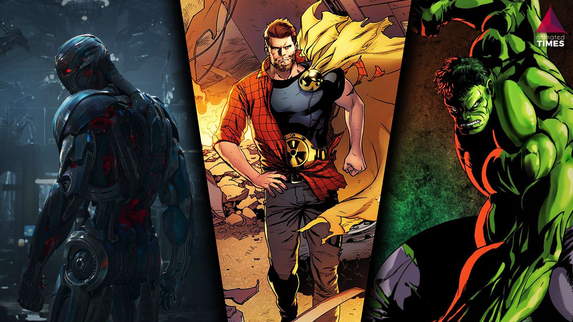 Marvel's Superman Is Going To Fight Hulk, Doom & Ultron At The Same Time -  Animated Times