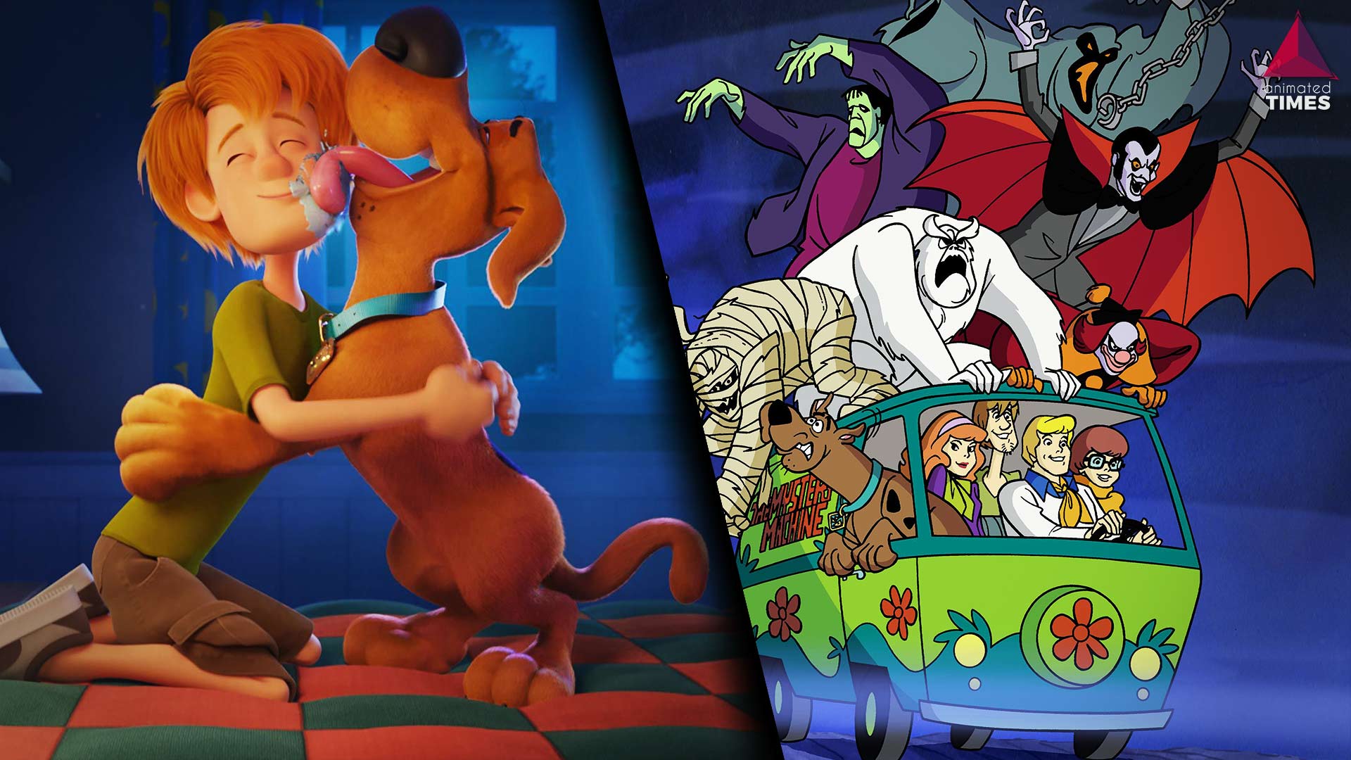 Quel Est La Race De Scooby Doo 4 Extremely Dark and Chilling Theories About Scooby-Doo - Animated Times