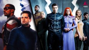 The Falcon and the Winter Soldier Could Introdue Inhumans To The MCU