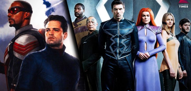 The Falcon and the Winter Soldier Could Introdue Inhumans To The MCU