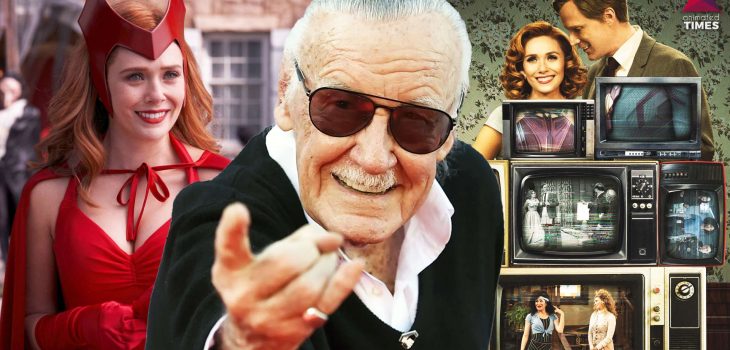 WandaVision Highlighted A Stan Lee Reference That We Fans Might Have Missed