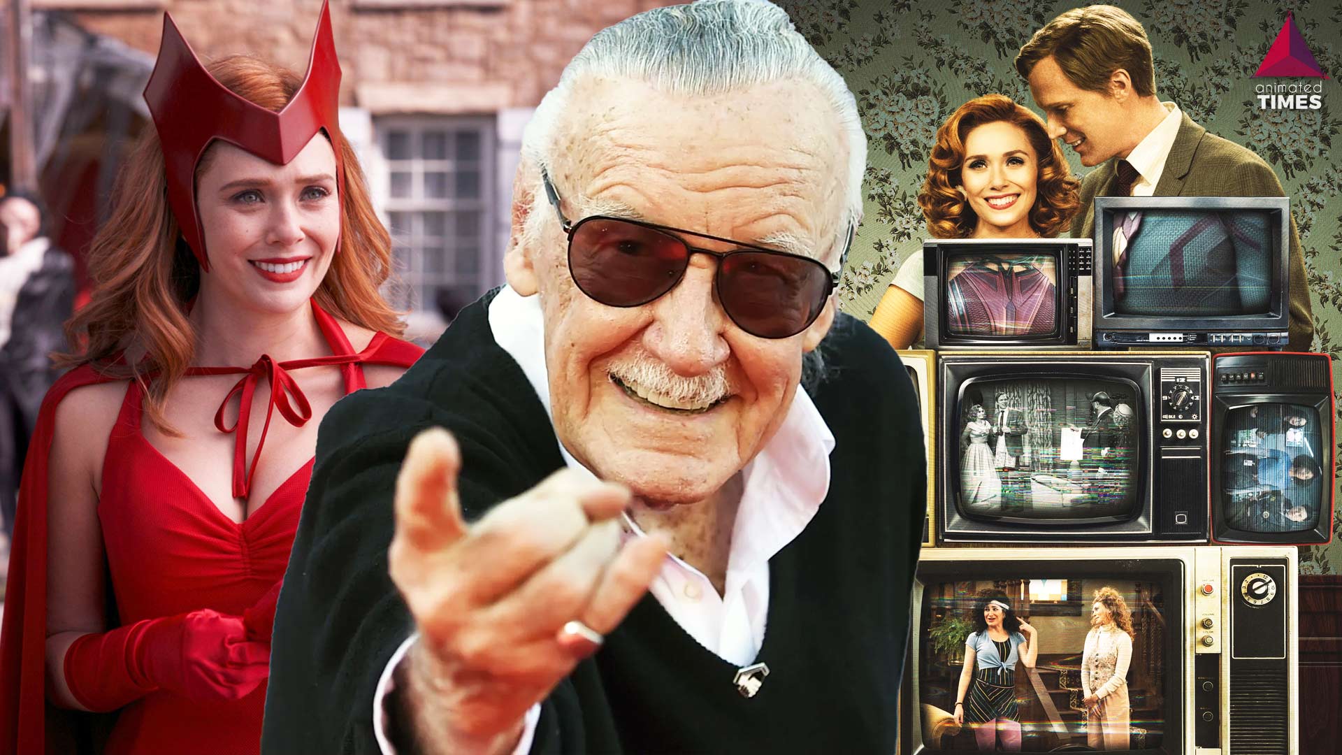 WandaVision Highlighted A Stan Lee Reference That We Fans Might Have Missed