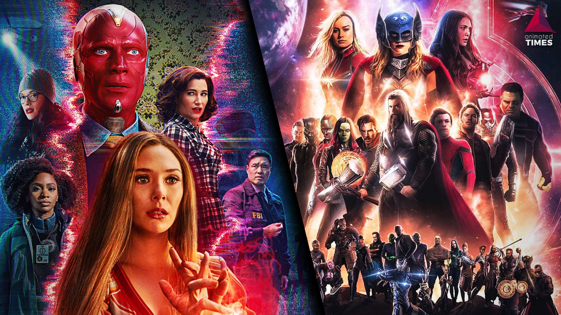 10 Major Impacts That WandaVision Will Have On MCU Phase 4 - Animated Times