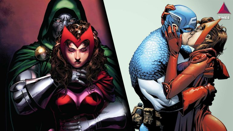 Scarlet Witch: Marvel Characters Who Were Romantically Involved With Wanda  - Animated Times