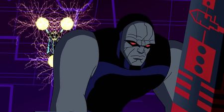 Darkseid DC Universe 