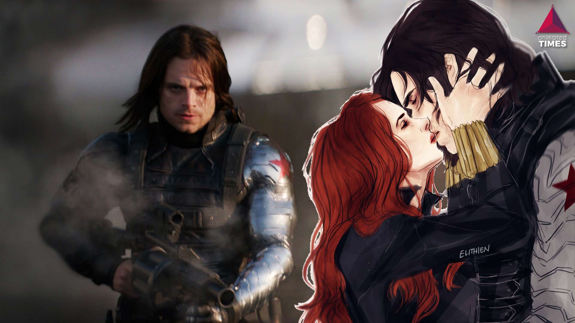 Falcon And The Winter Soldier 10 Things Just Comic Book Fans Think About Bucky Barnes Animated Times