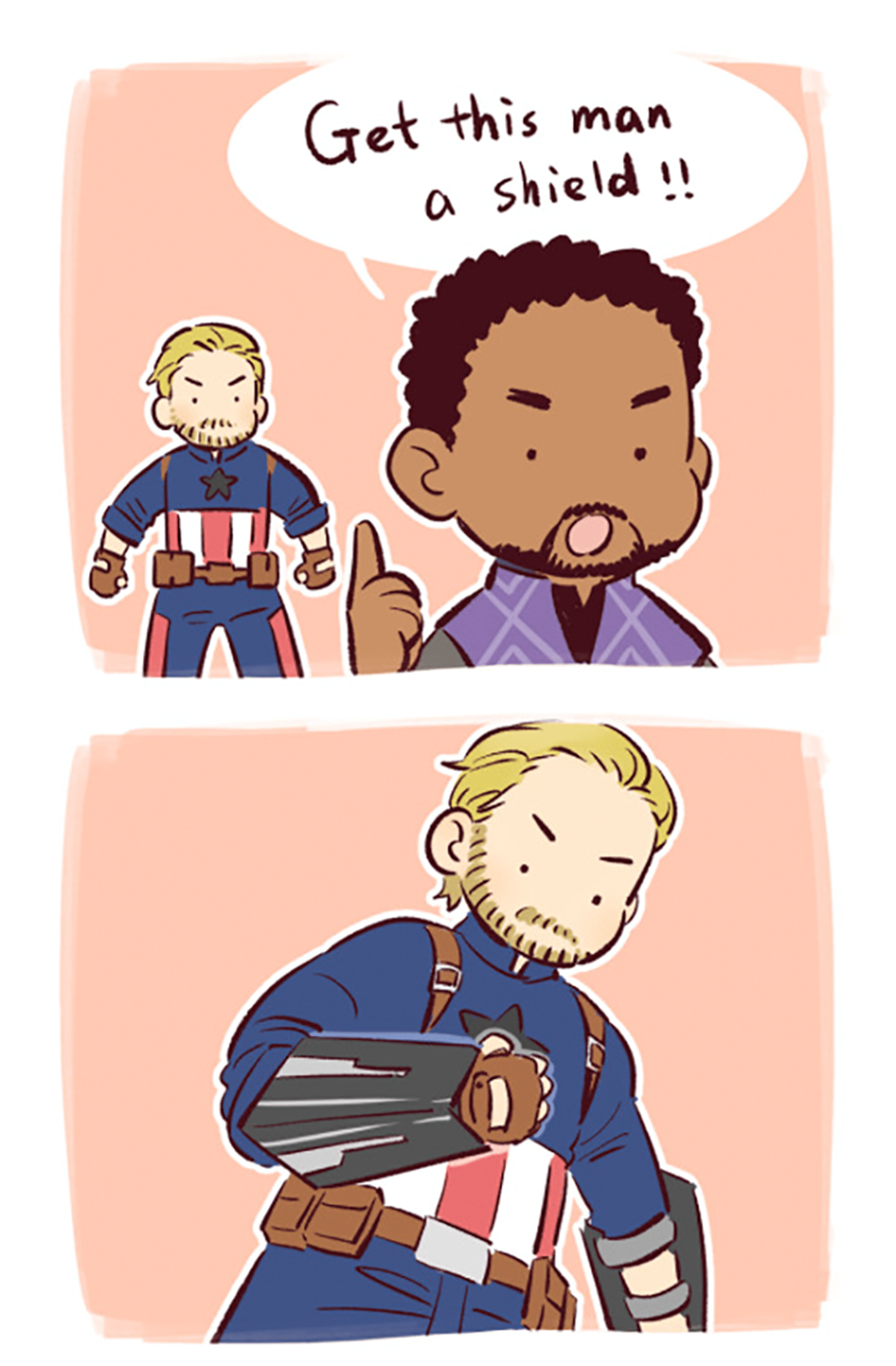 16 Cutest Avengers Comics That Will Improve You Feel After Infinity Wars Animated Times 16 Cutest Avengers Comics That Will Improve You Feel After Infinity Wars Animated Times