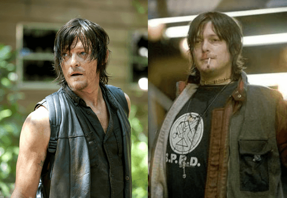 Scud's annoying character in Blade 2