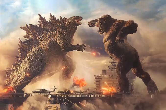 Godzilla vs.Kong