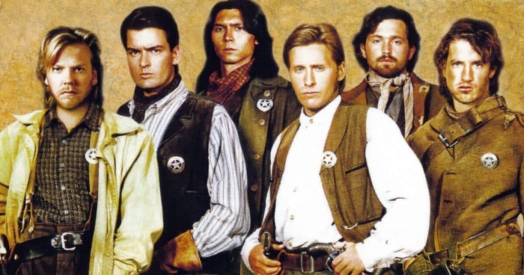 Young guns 3Young guns 3 sequel in the making sequel in the making