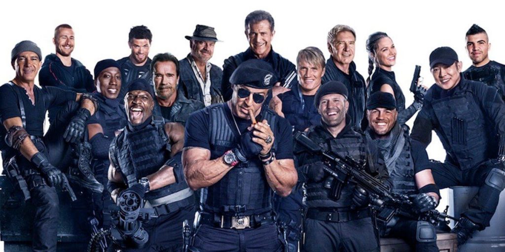 The Expendables 4 sequel saw a lot of hurdles