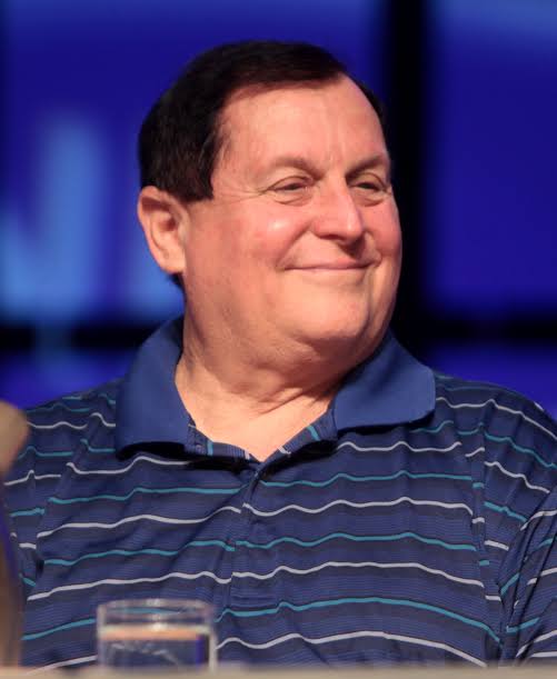 Burt Ward in DC