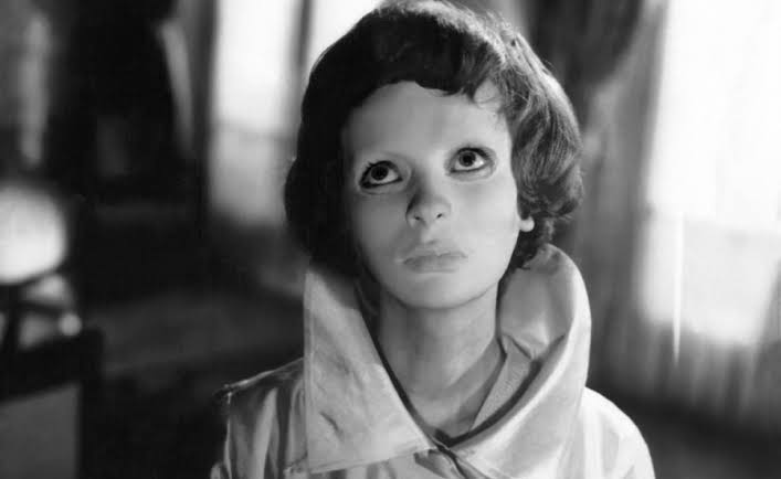 Eye without a face old horror film