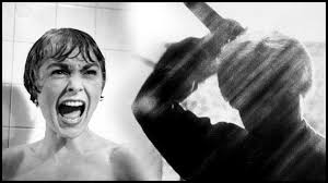 Scary scene of Psycho movie