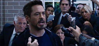 Tony gave address to strangers