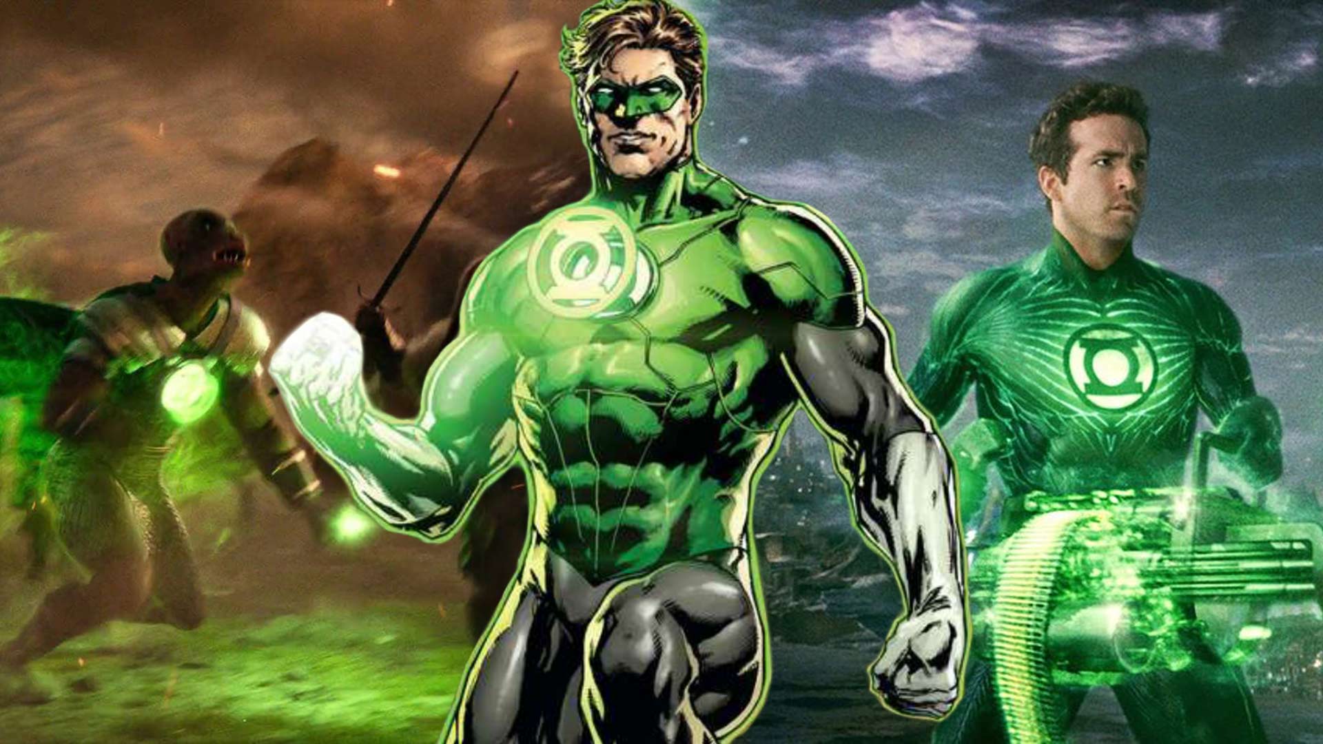 Did Snyder's DCEU Already Tease The Arrival Of Green Lantern?