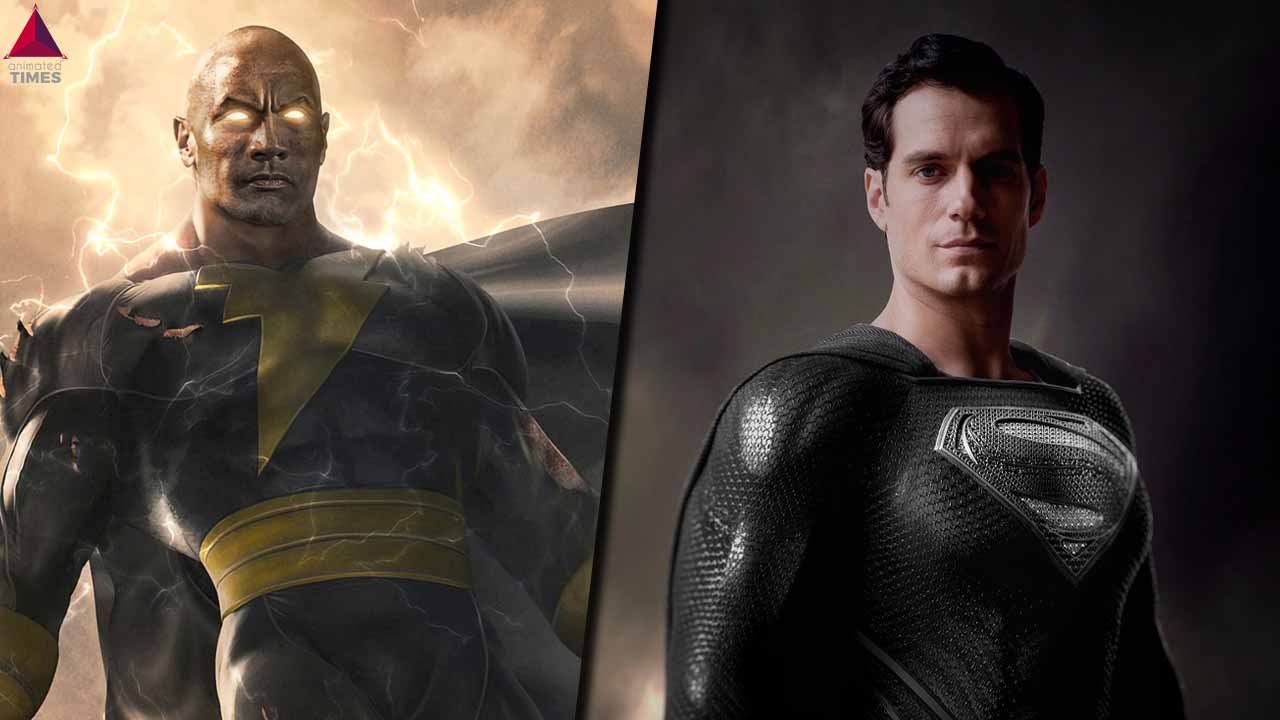 Dwayne Johnson Needs Henry Cavill In Black Adam But The WB Allegedly
