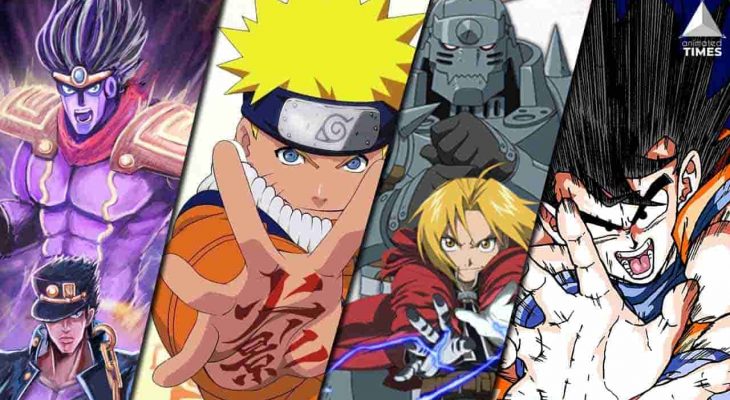 Naruto S Chakra Dragon Ball S Ki 9 Other Anime Power Systems Ranked Animated Times
