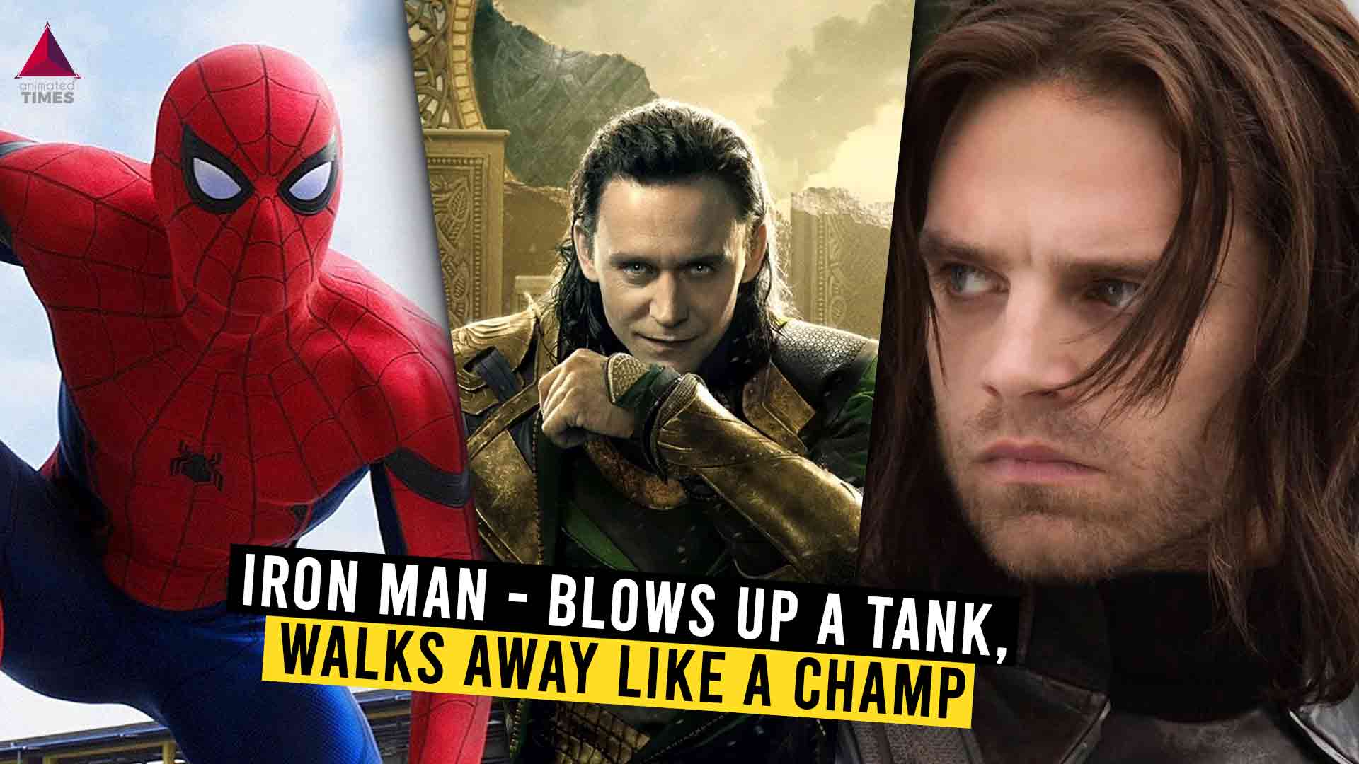 Tony Stark S Funniest Nicknames For Other Mcu Characters Animated Times