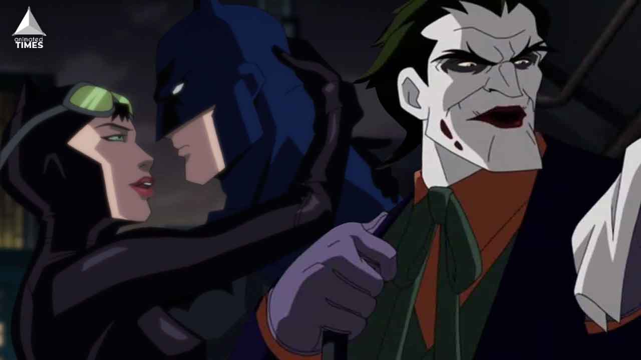 Batman: Top 10 Amazing Animated Movies That Prove Cartoons Aren't Just For  Kids - Animated Times