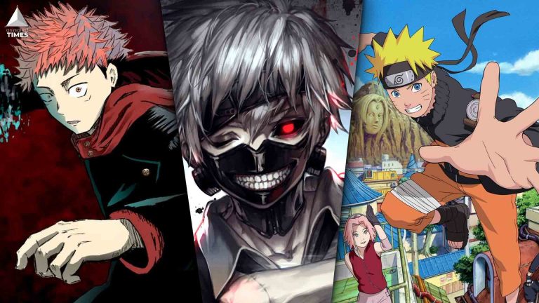 Anime : 10 Must Watch Shonen Jump Series For Beginners ! - Animated Times