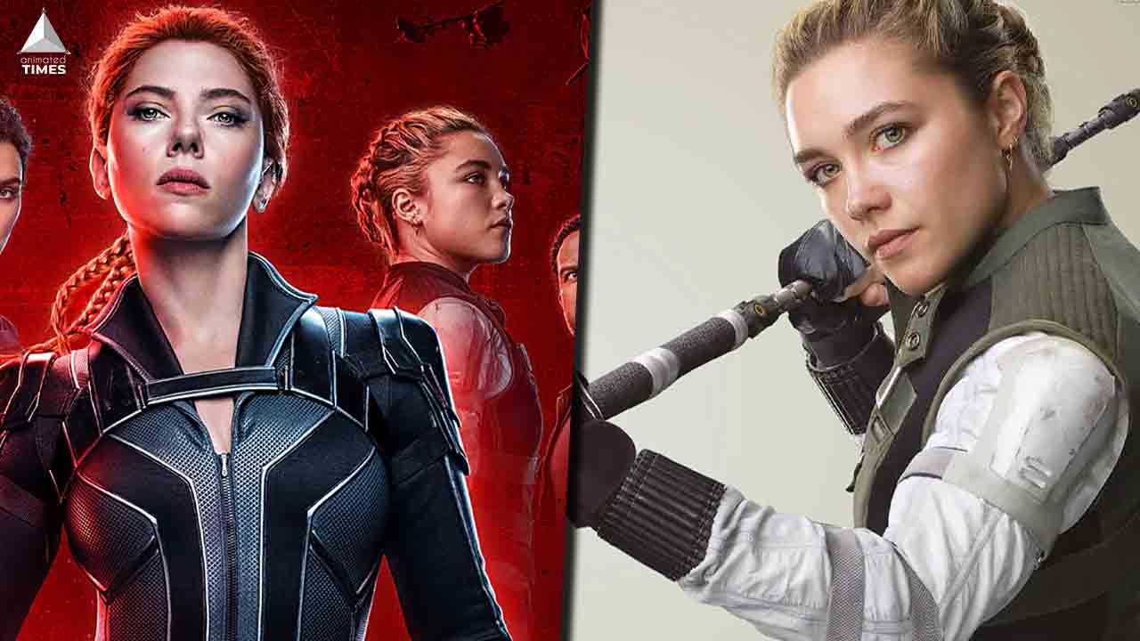 Black Widow New Clip Shows Yelena In Badass Action