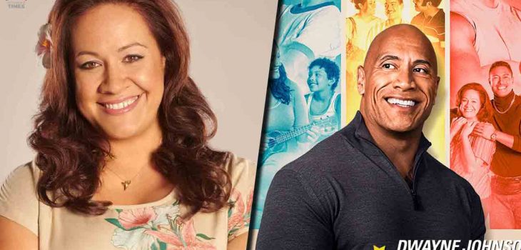 Dwayne Johnson's Mom Starring In Young Rock In The Final Scene Is ...