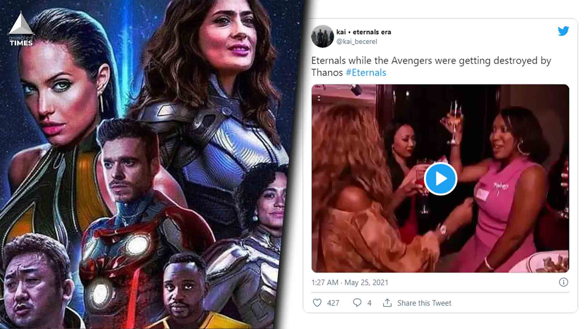 Eternals Memes Questioning Their Eternal Ignorance Over