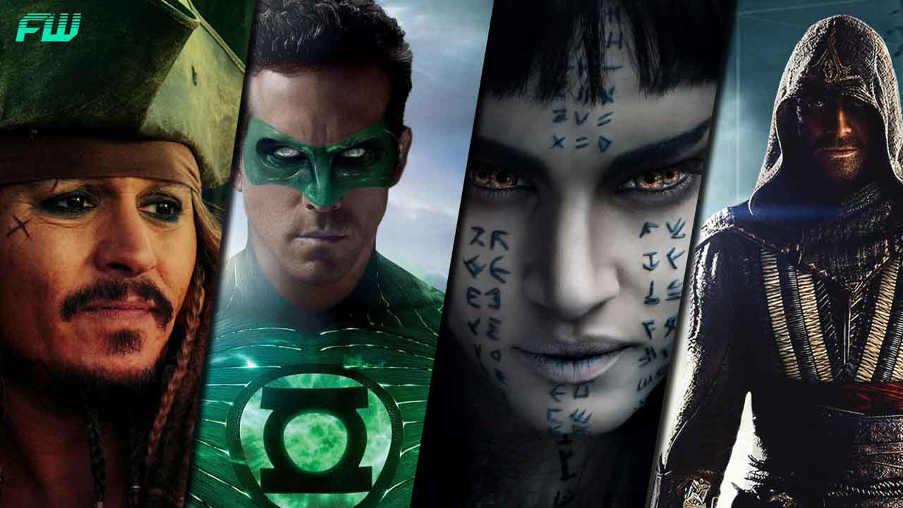 Green Lantern: Blackest Night & 9 Other Movie Franchises That Died After  The First Film - Animated Times