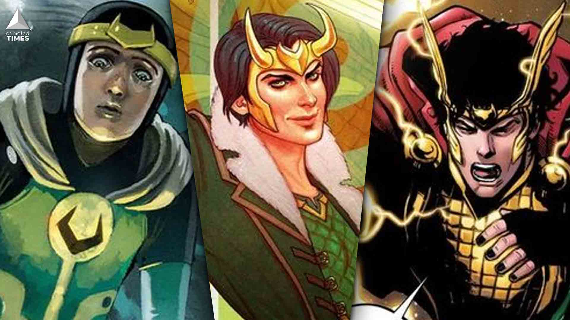 Loki: 10 Comic Costumes That Can Be Used In The Upcoming Disney+ Show -  Animated Times