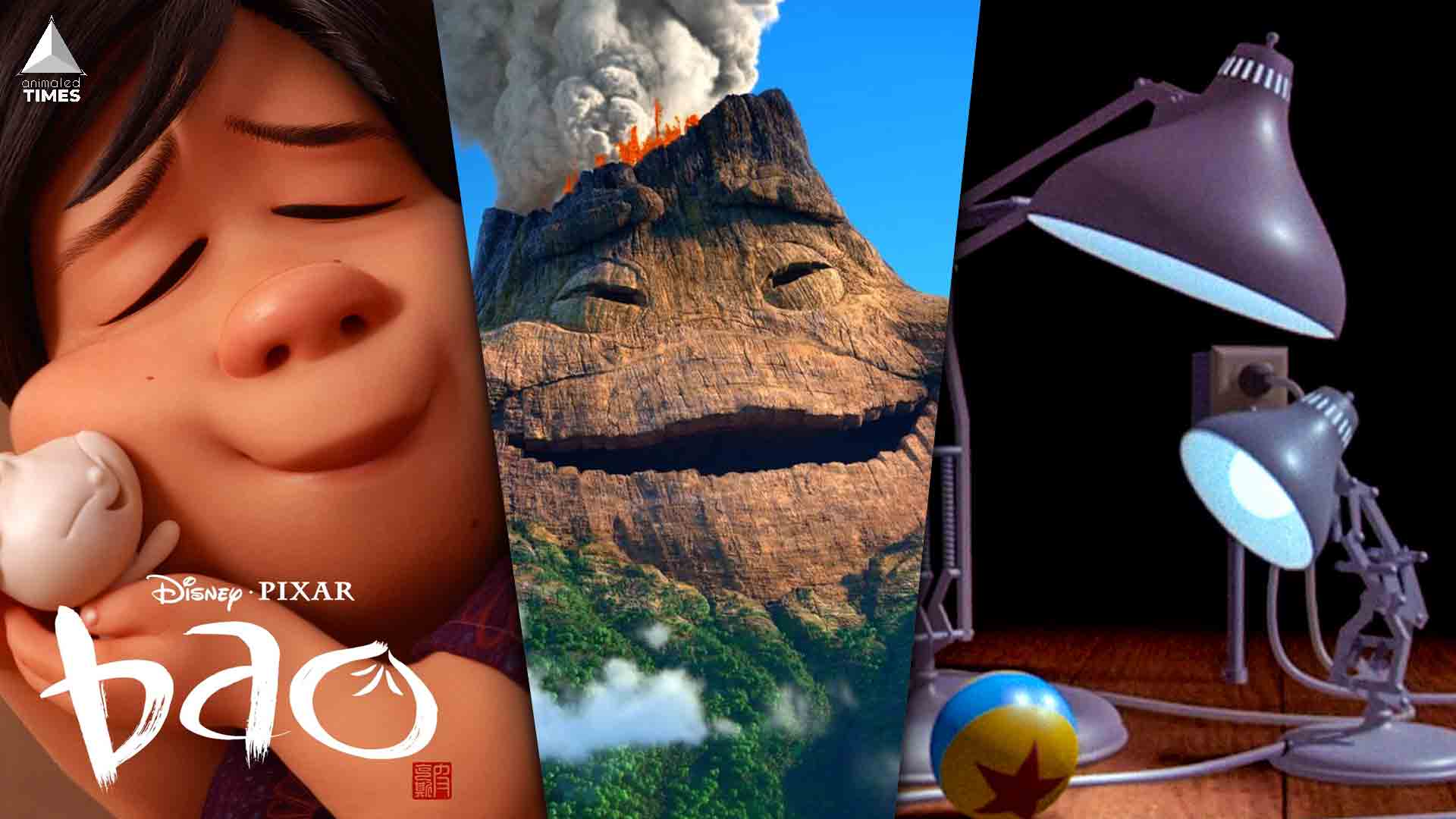 Pixar : 10 Of The Greatest Short Films Of All Time ! - Animated Times
