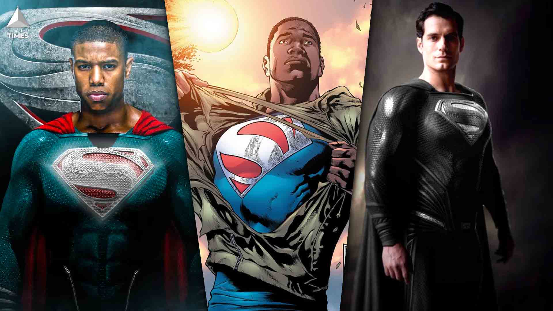 Will The New Superman Movie Have Krypton Origins? - Animated Times
