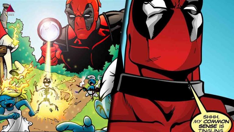 15 Drop Dead Funny Deadpool Comic Book Moments You Definitely Need To See -  Animated Times
