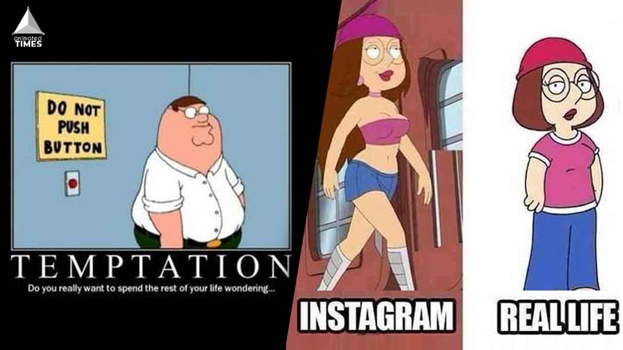 Family Guy Memes Funny Enough To Make Stewie Laugh - Animated Times