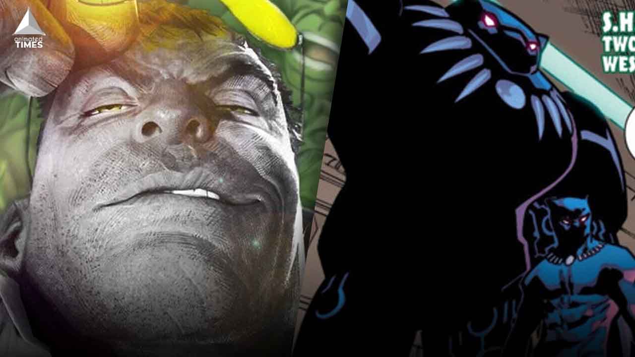 Immortal Hulk Confirms His Greatest Enemy Isn't Thor Or Wolverine. It's  Black Panther - Animated Times