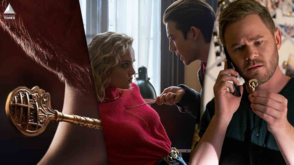 Locke & Key Season 2 Netflix Original Sets October Premiere Date