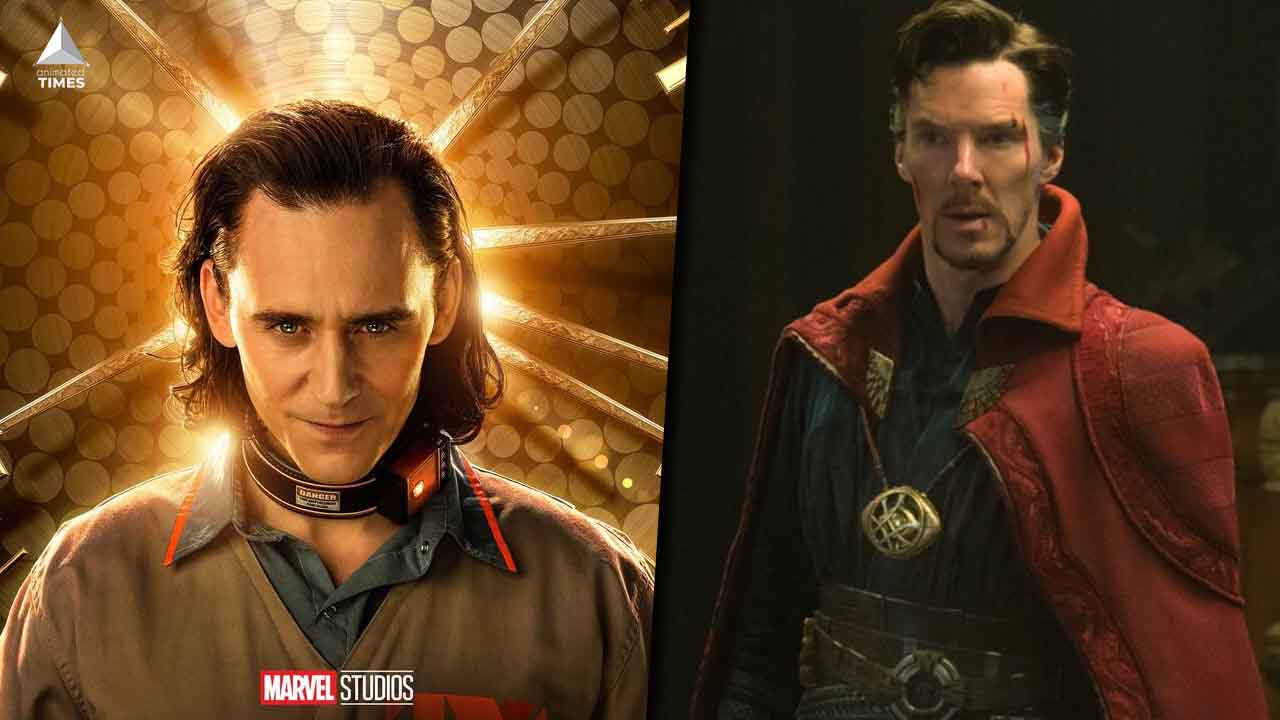Doctor Strange In The Multiverse Of Madness Loki